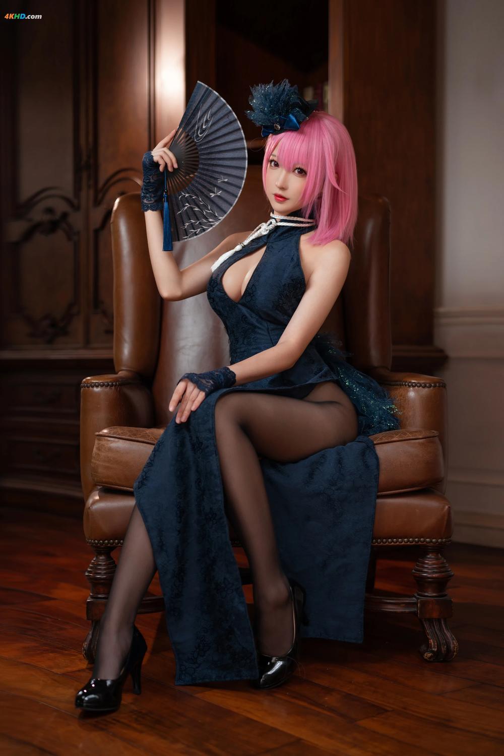 《南宫 黑太子 (Black Prince)[183MB-16photos]》图集预览