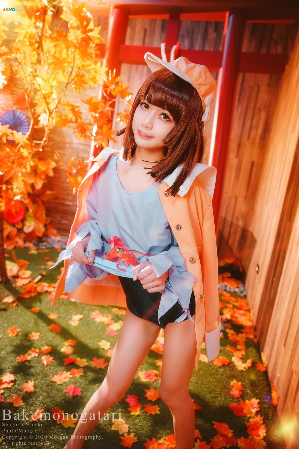 《沖田凜花Rinka – 千石撫子 (化物語)[105MB-13photos]》图集预览