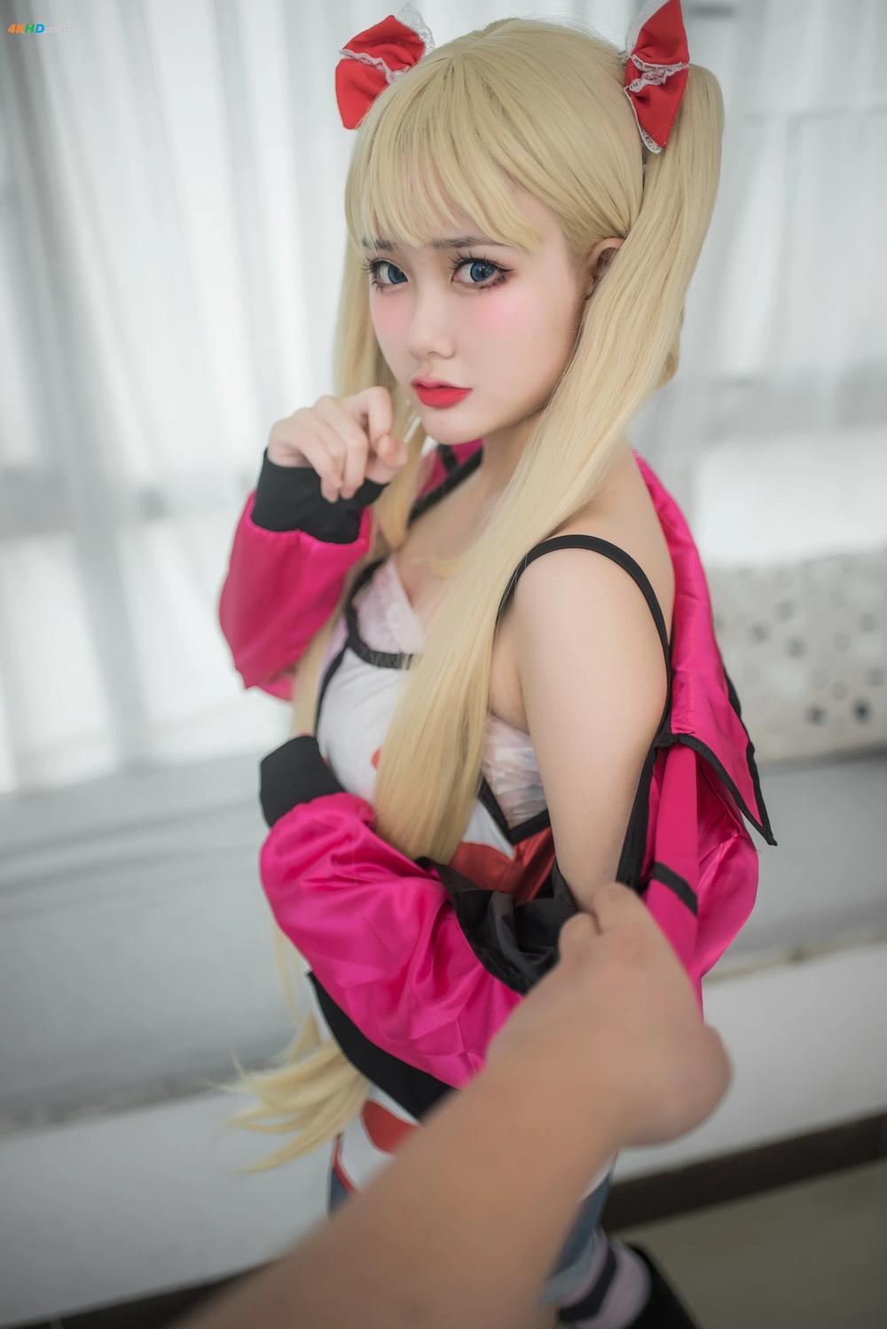 《您的蛋蛋 – 鬼父爱莉酱[190MB-39photos]》图集预览