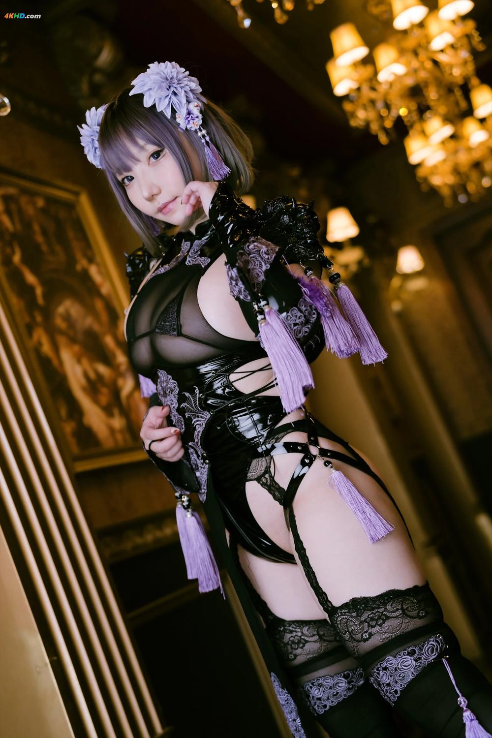 《ShootingStar’s (SAKU) – SEXY DOLL[221MB-230photos]》图集预览