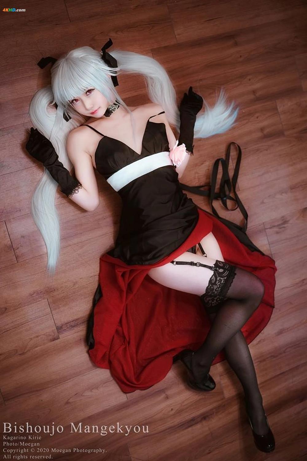 《沖田凜花Rinka – 美少女万華鏡-篝ノ霧枝[72MB-42photos]》图集预览