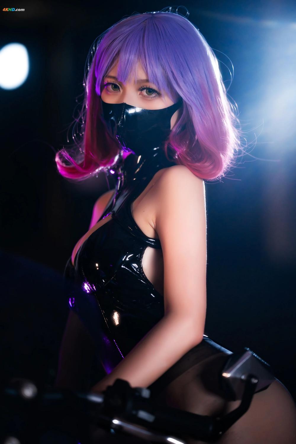 《清青琴玖 – luna COSPLAY[367MB-35photos]》图集预览