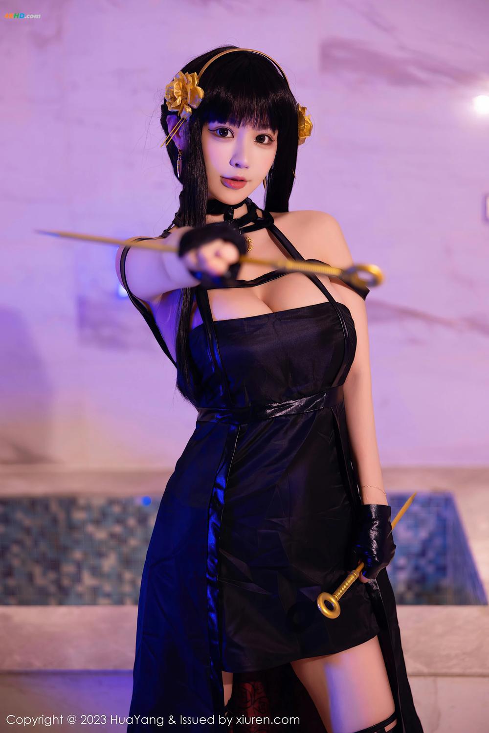 《[HuaYang花漾show]2023.05.19 VOL.534 朱可儿Flora[462MB-76photos]》图集预览