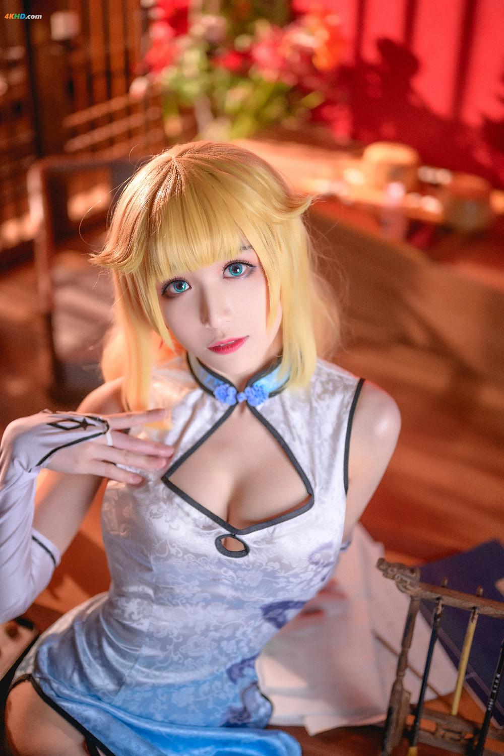 《Tomoyo酱 – 欧若拉[25MB-18photos]》图集预览