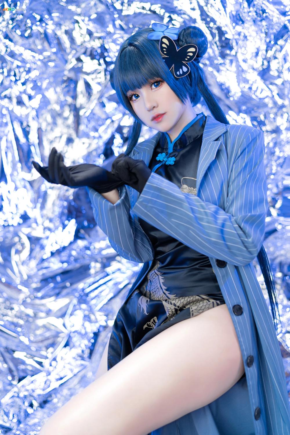 《miko酱ww NO.025 – 妃咲[121MB-20photos]》图集预览