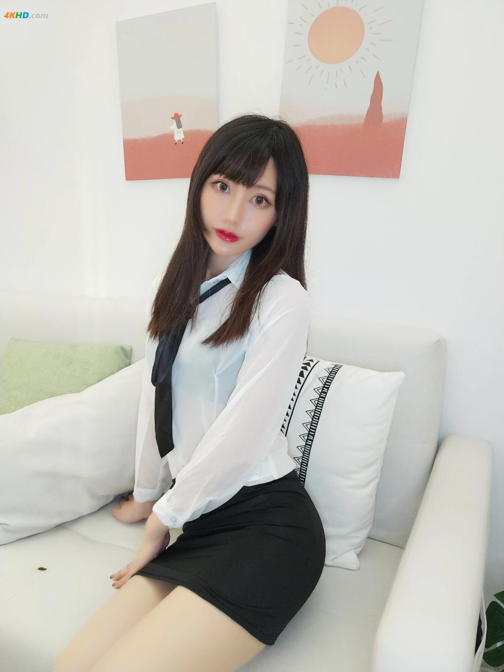 《木之本果 – 秘書さんは退勤後です[322MB-108photos]》图集预览