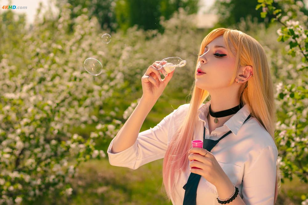 《Catziilla-chan – Marin[298MB-50photos]》图集预览