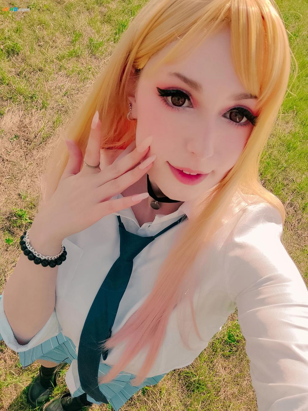 《Catziilla-chan – Marin[298MB-50photos]》图集预览