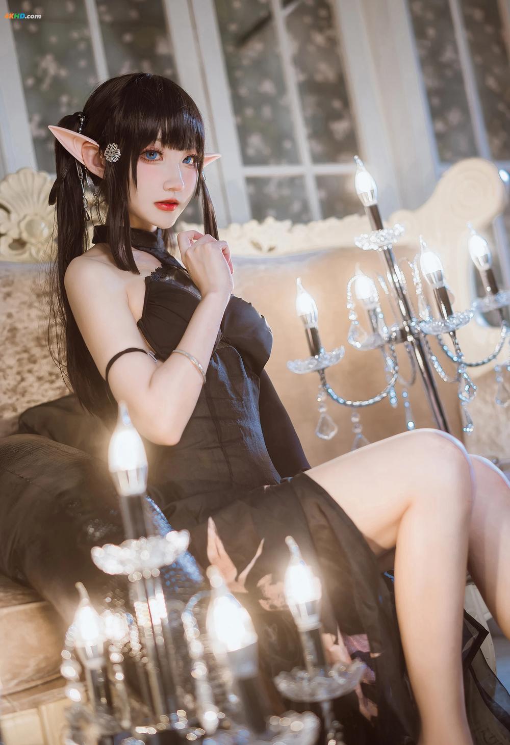 《尤幽 – 森蚺[48MB-16photos]》图集预览