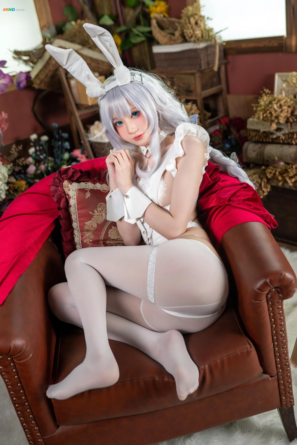 《Bunny Le Mali[225MB-25photos]》图集预览