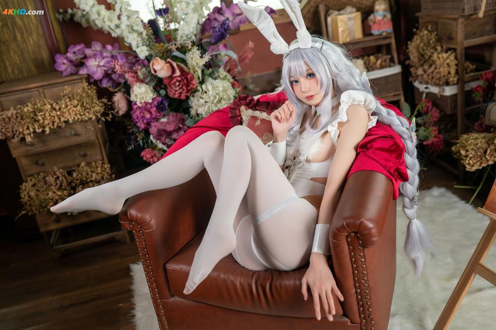 《Bunny Le Mali[225MB-25photos]》图集预览