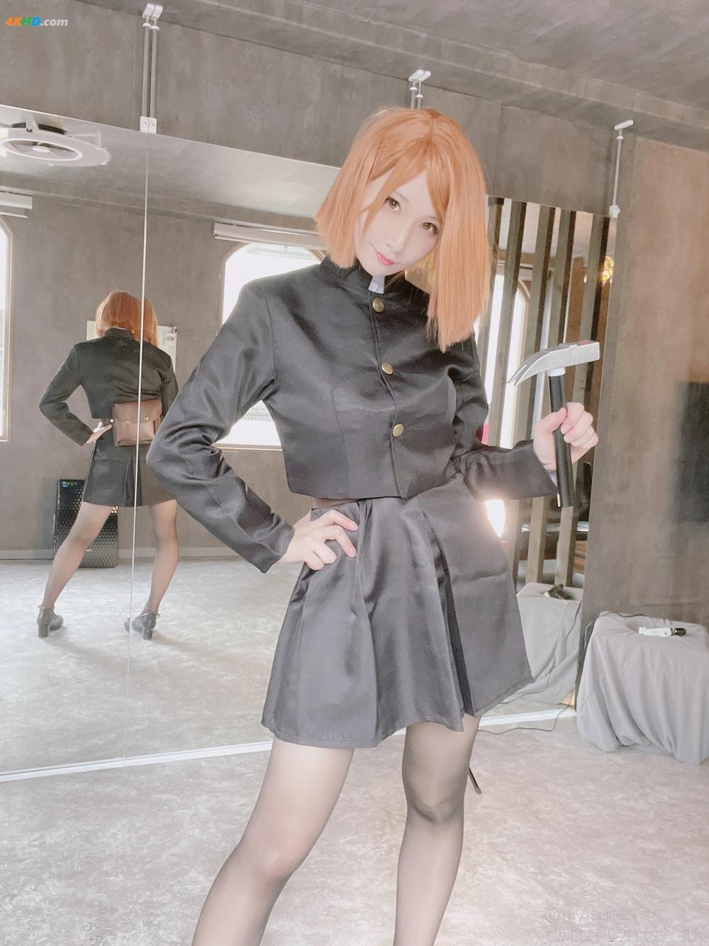 《[my suite] Atsuki あつき – Nobara 野薔薇[210MB-65photos]》图集预览