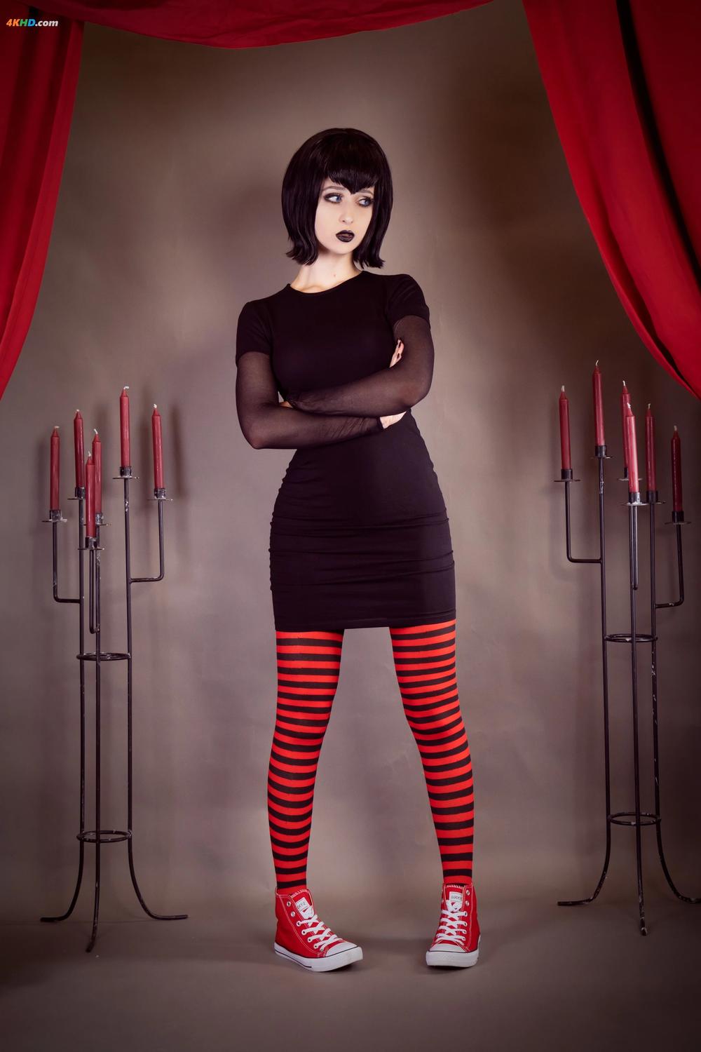 《Gumiho – Mavis[136MB-20photos]》图集预览