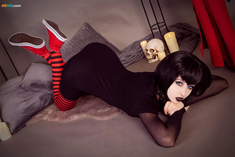 《Gumiho – Mavis[136MB-20photos]》图集预览