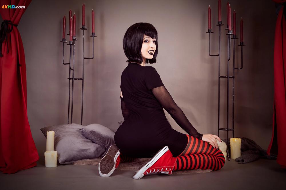 《Gumiho – Mavis[136MB-20photos]》图集预览