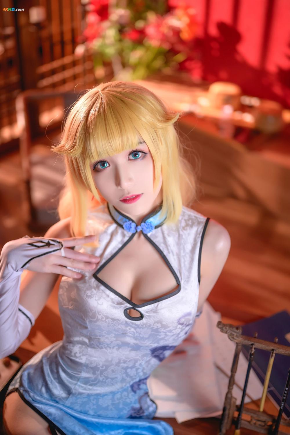 《Tomoyo酱 – 欧若拉[305MB-18photos]》图集预览