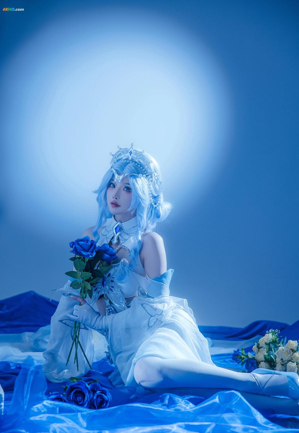 《露兒大魔王 – 菲欧娜[117MB-17photos]》图集预览