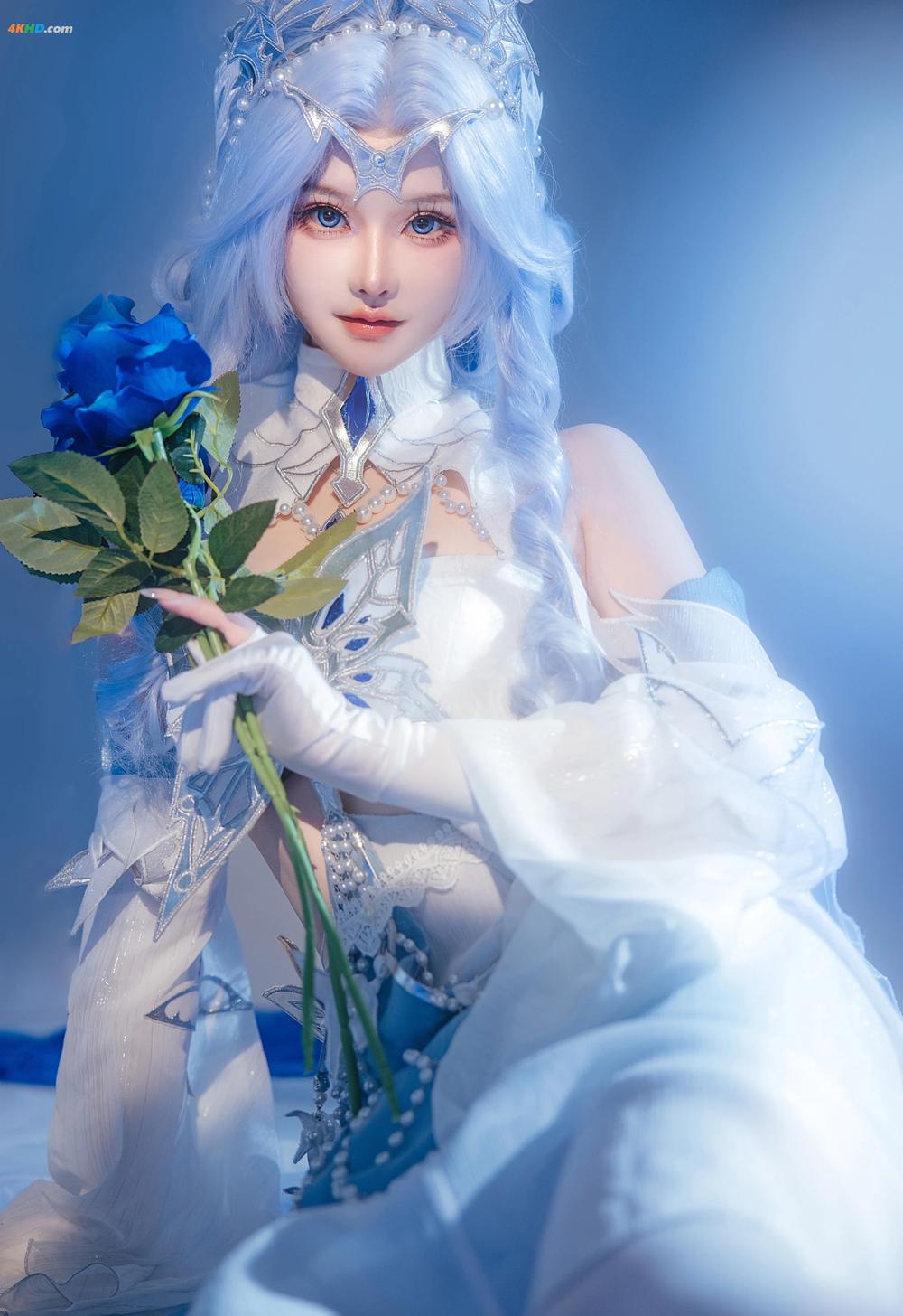 《露兒大魔王 – 菲欧娜[117MB-17photos]》图集预览