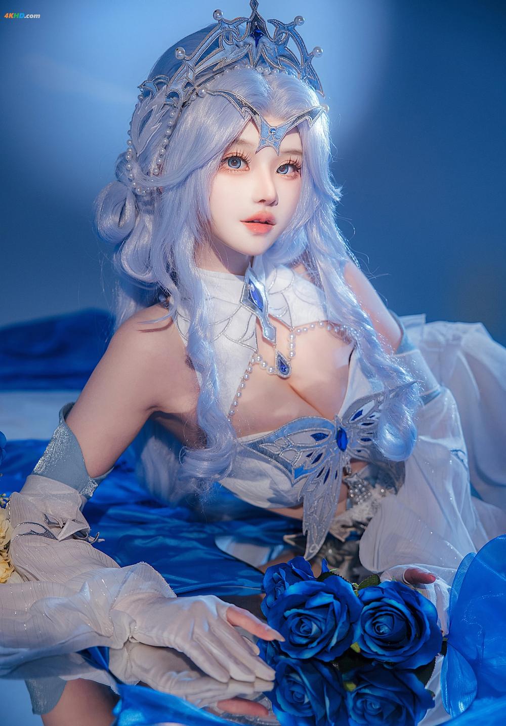 《露兒大魔王 – 菲欧娜[117MB-17photos]》图集预览