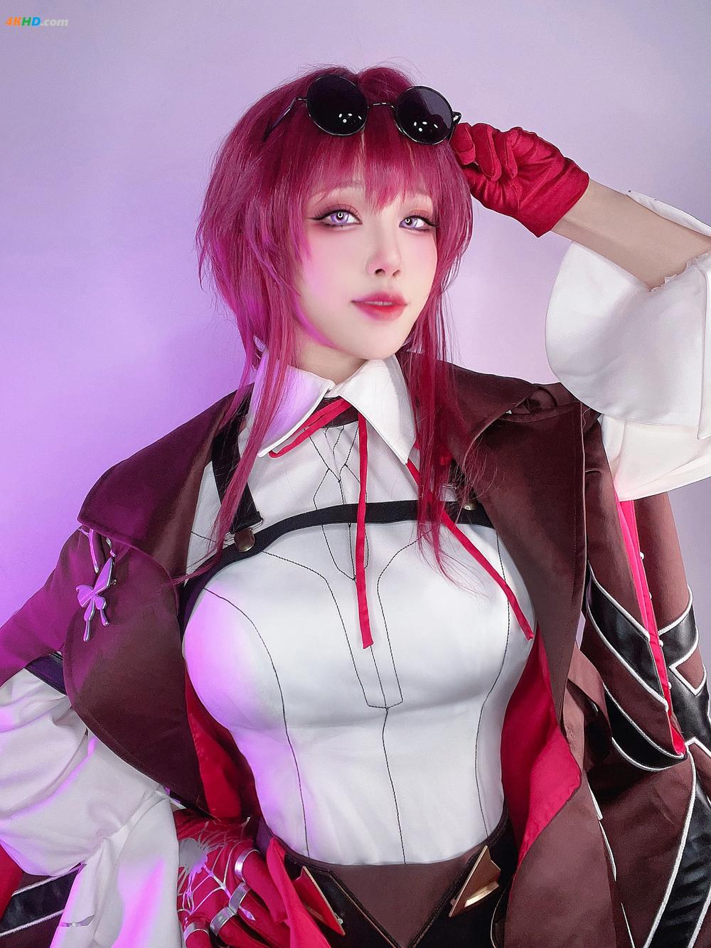 《水淼Aqua Vol.153 Fantia 23.06月会员订阅 カフカ?️ 卡芙卡[56MB-16photos]》图集预览