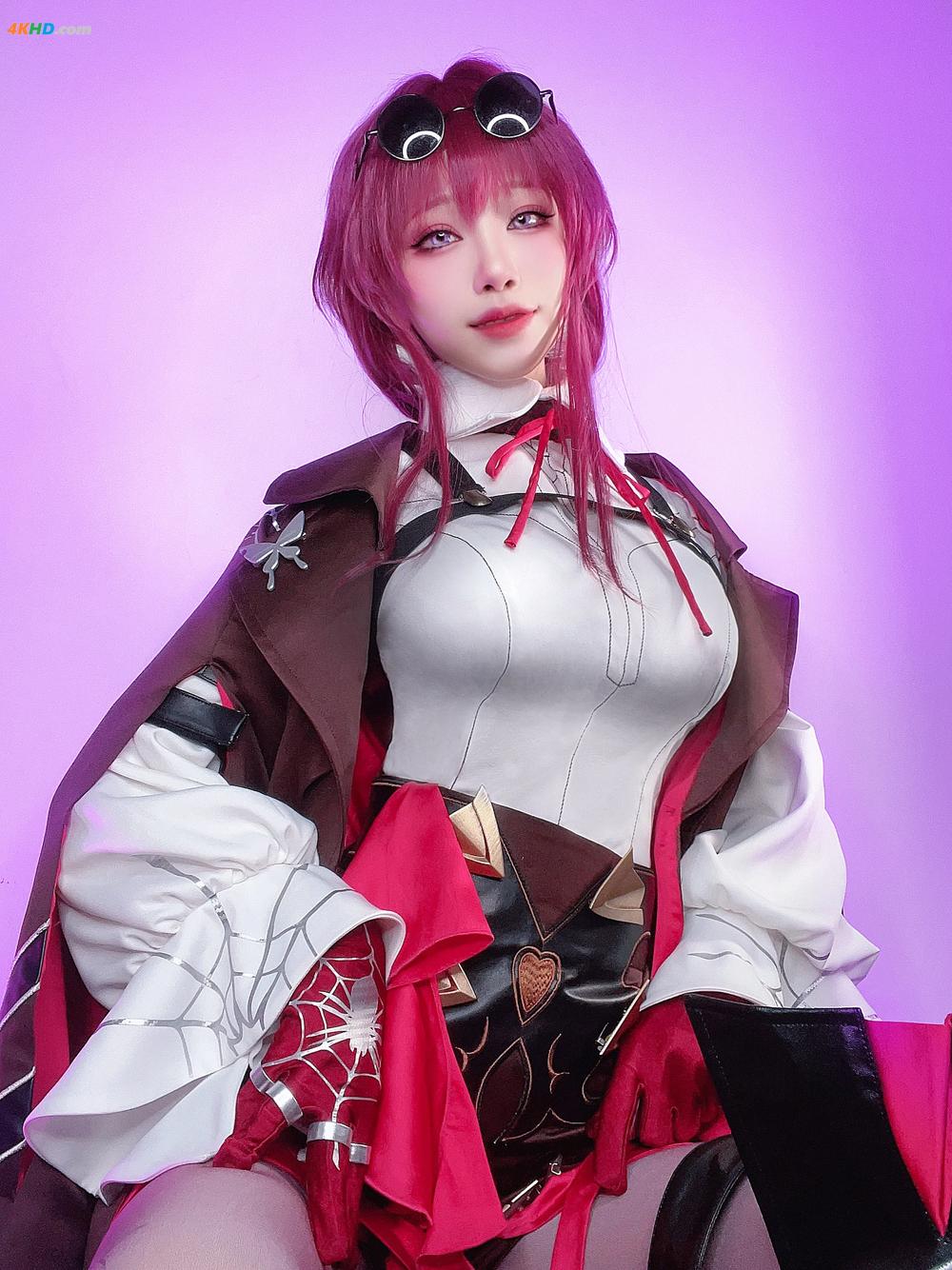 《水淼Aqua Vol.153 Fantia 23.06月会员订阅 カフカ?️ 卡芙卡[56MB-16photos]》图集预览