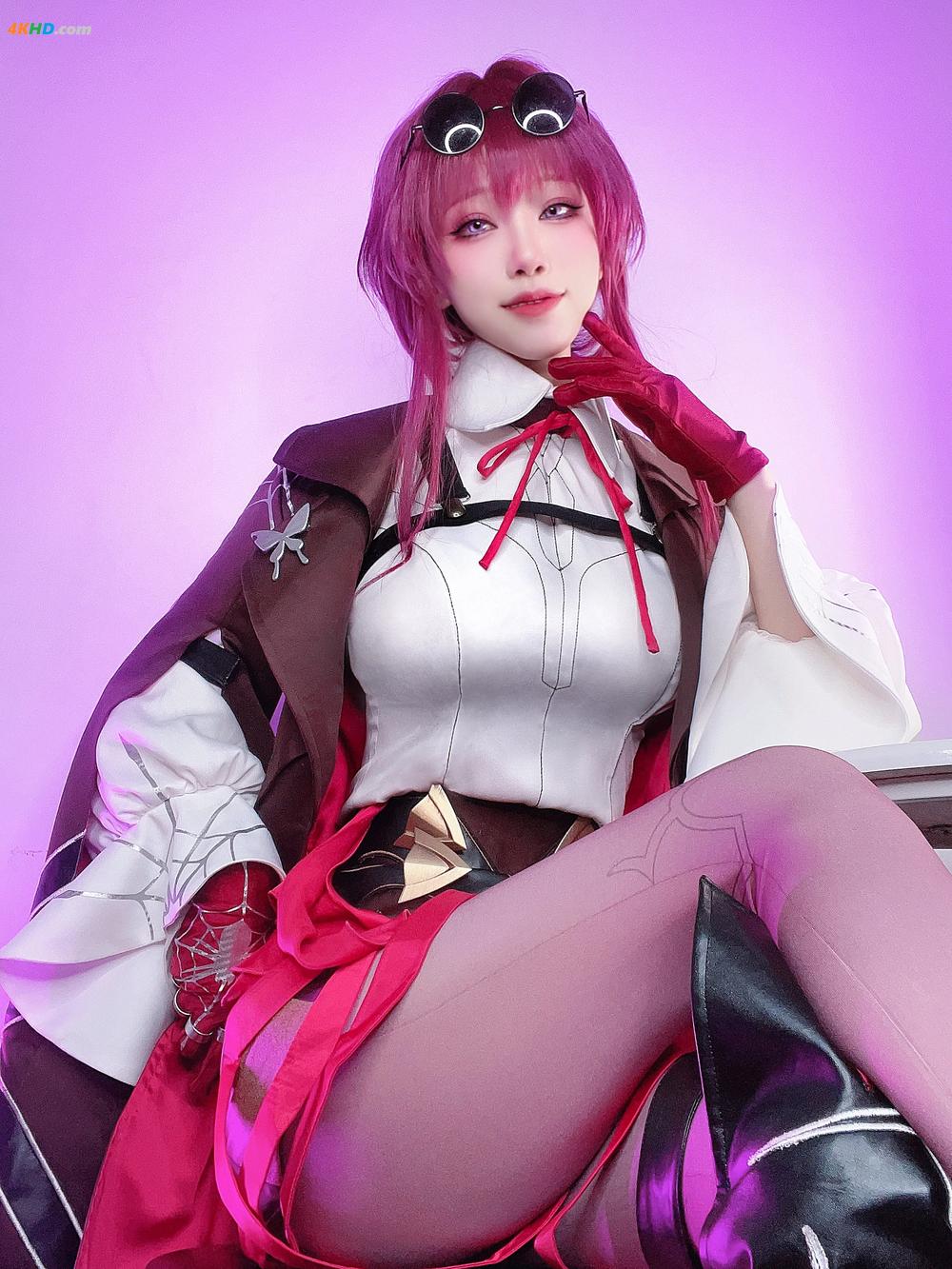 《水淼Aqua Vol.153 Fantia 23.06月会员订阅 カフカ?️ 卡芙卡[56MB-16photos]》图集预览