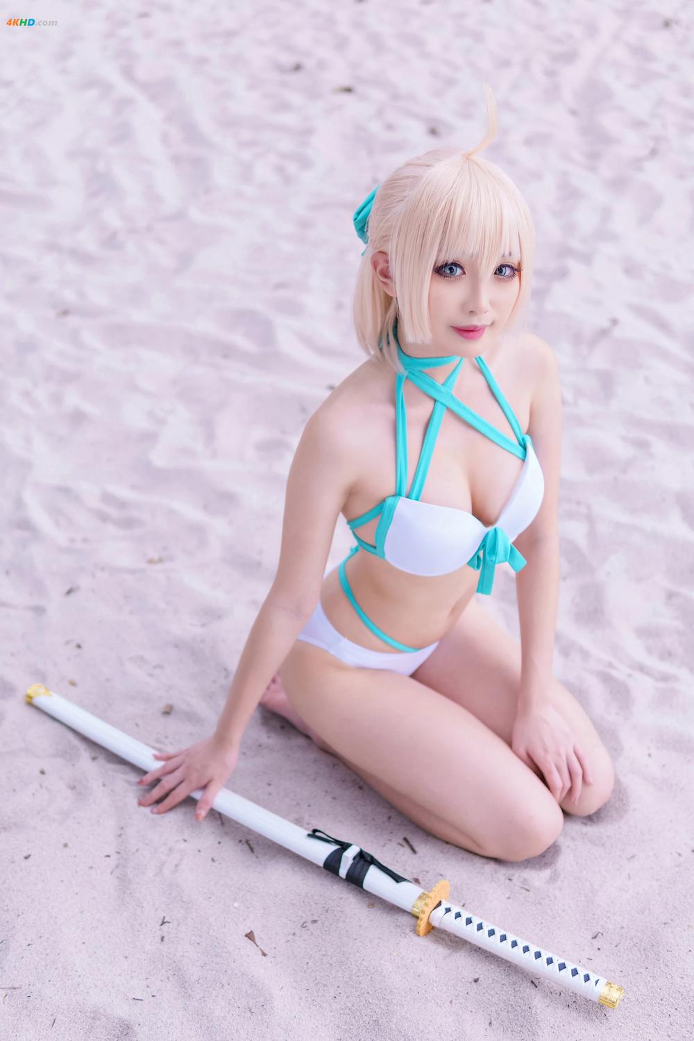 《Kiyo – Okita[99MB-22photos]》图集预览