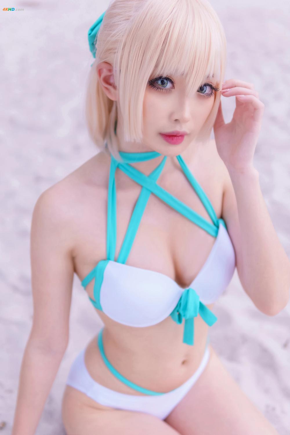 《Kiyo – Okita[99MB-22photos]》图集预览