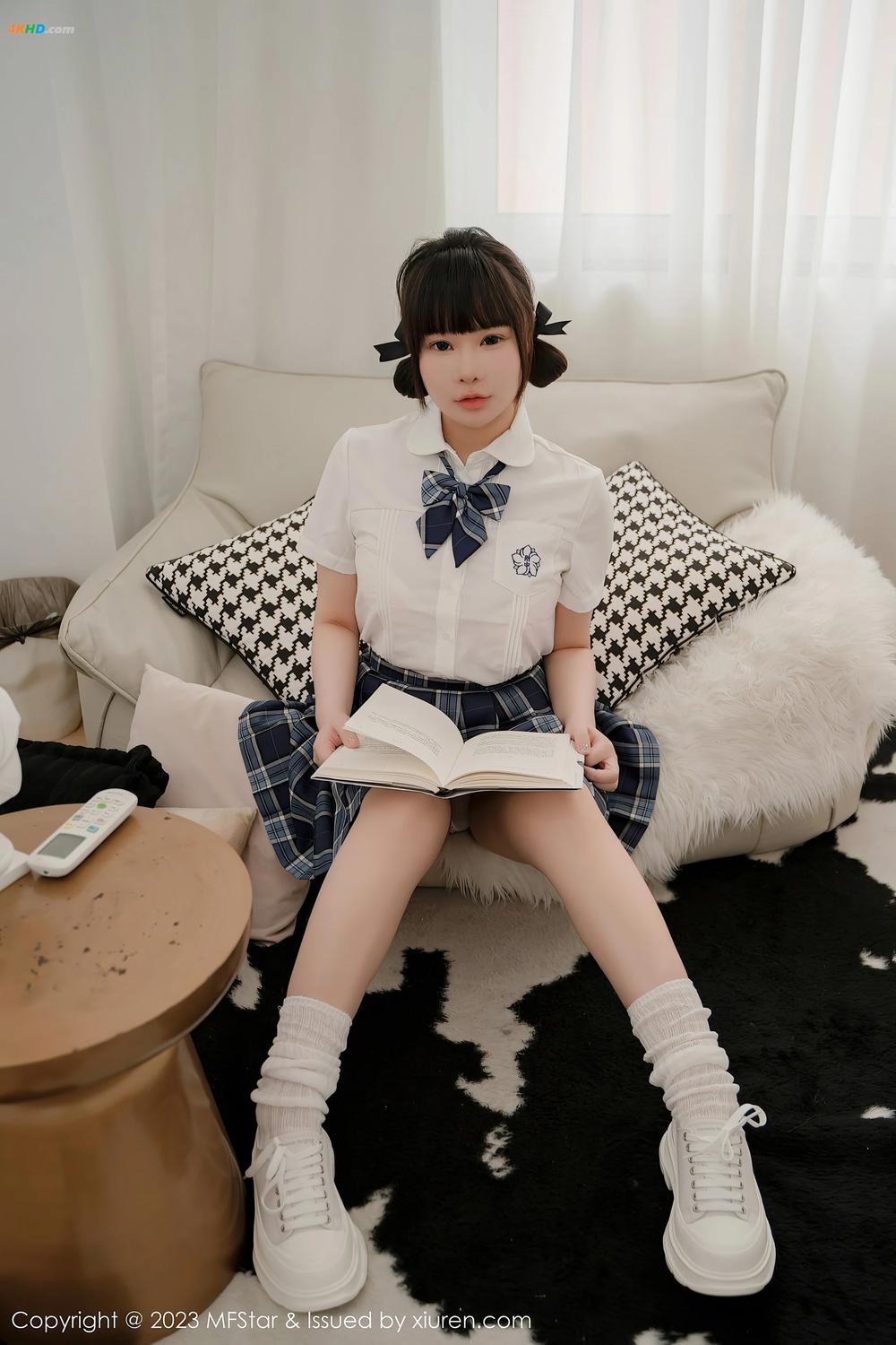 《MFStar Vol.621 水塔塔[293MB-61photos]》图集预览