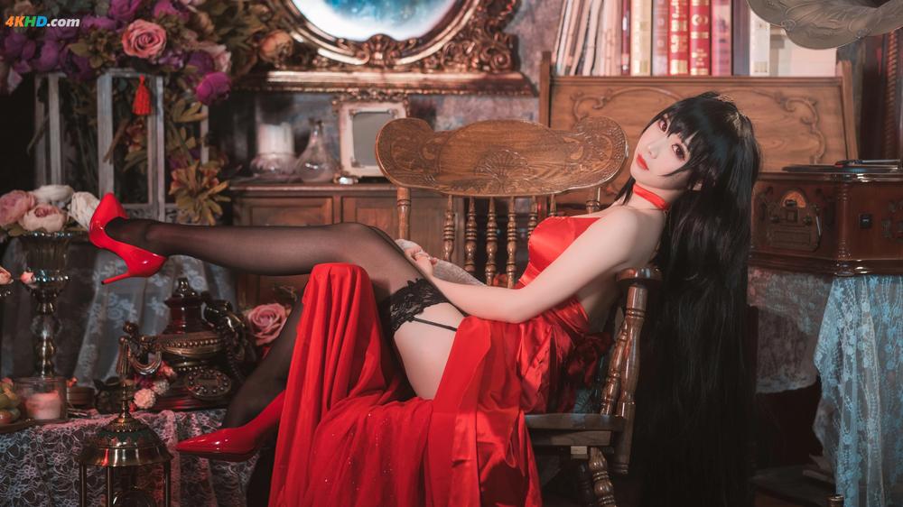 《面饼仙儿 No.049 大凤[132MB-15photos]》图集预览