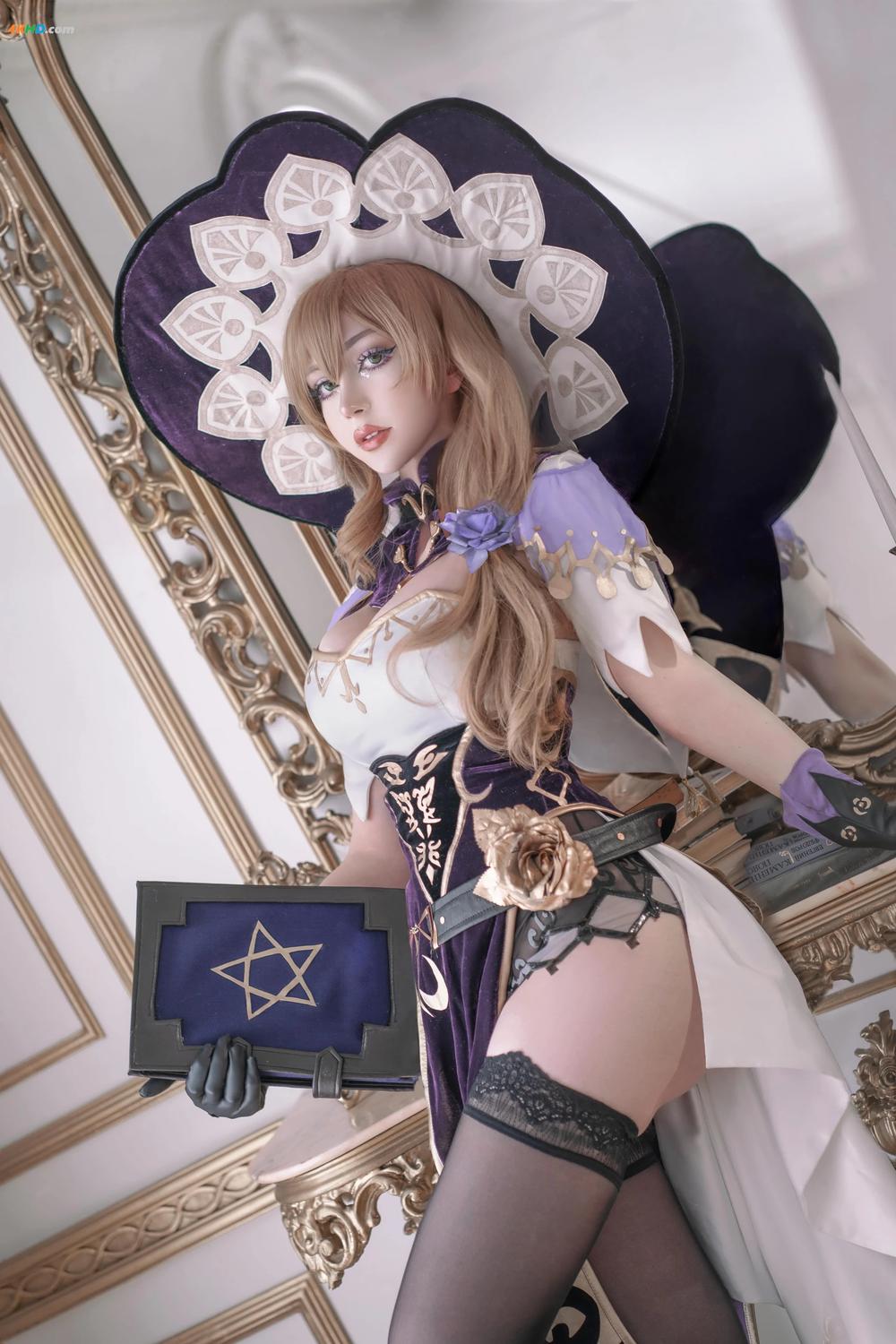 《Sayathefox – Lisa[25MB-10photos]》图集预览