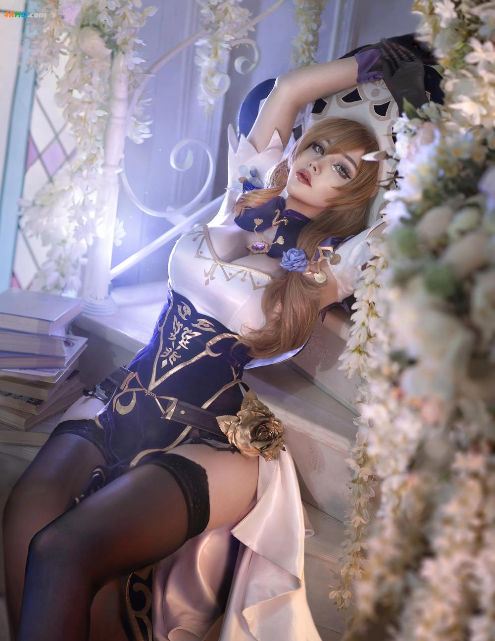 《Sayathefox – Lisa[25MB-10photos]》图集预览
