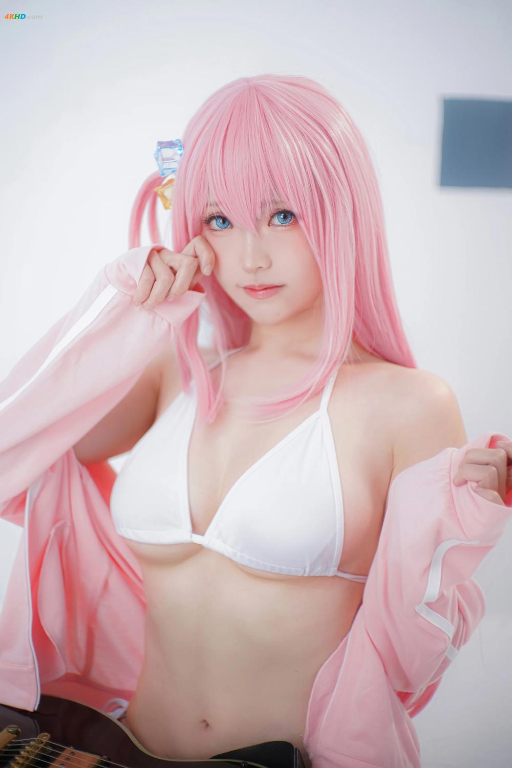 《Ely – Hitori Goto[65MB-31photos]》图集预览