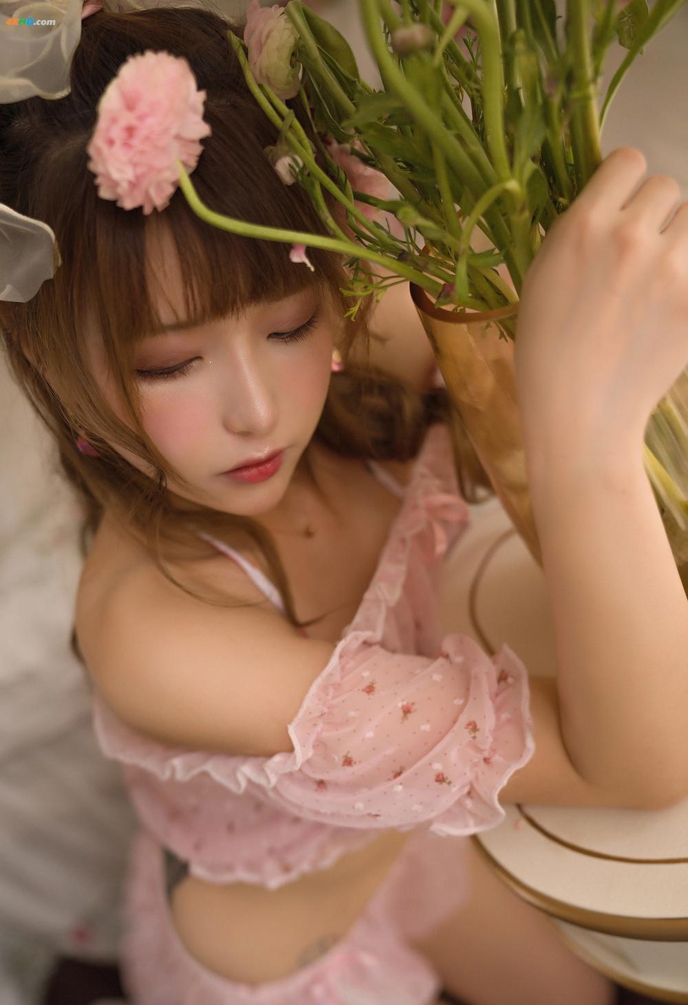 《凛子酱 – 草莓味[153MB-12photos]》图集预览