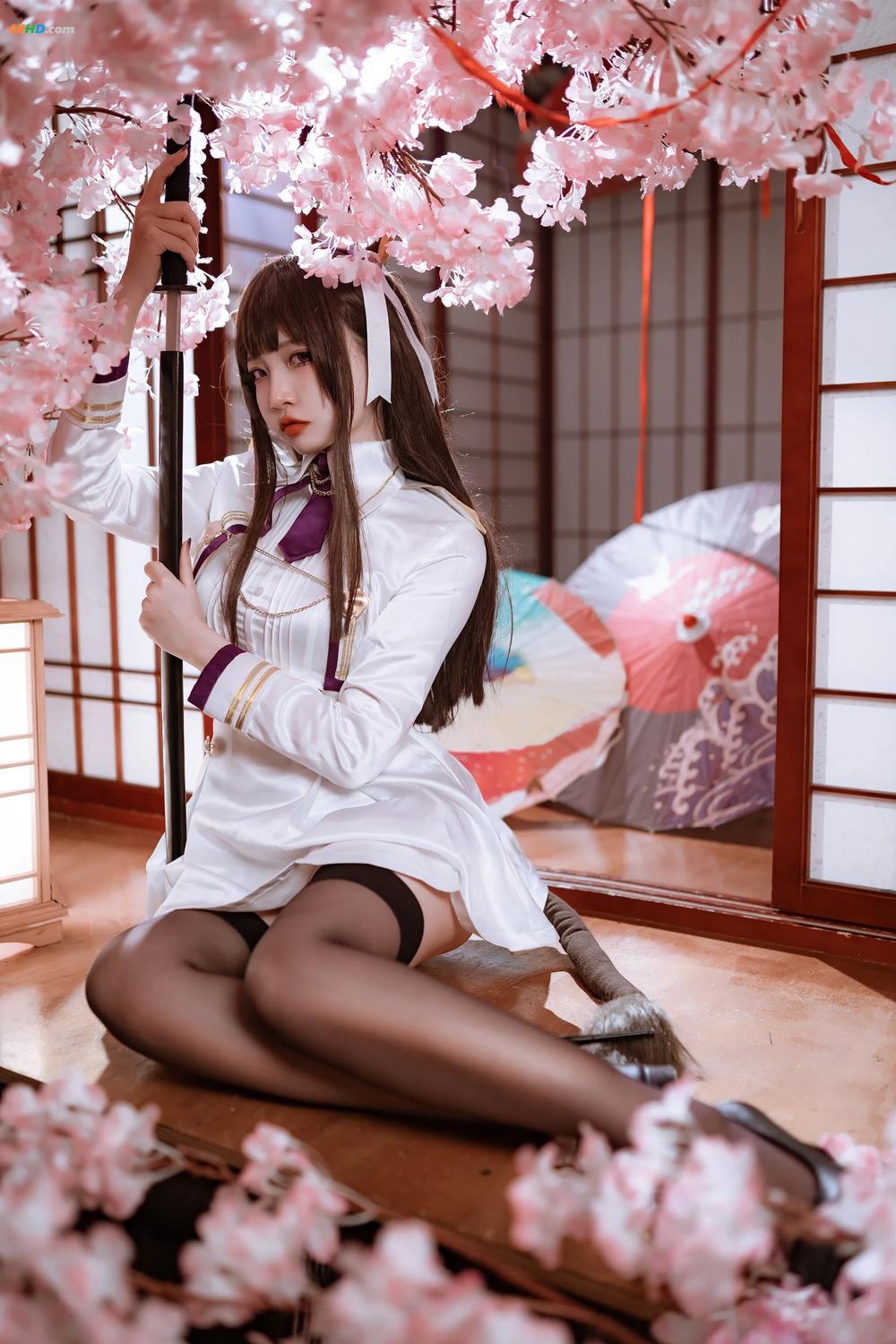 《(Cosplay) 二佐Nisa – Kashino[43MB-28photos]》图集预览