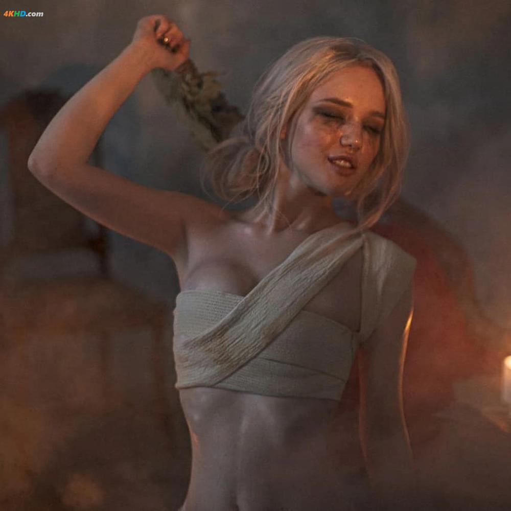 《Lada Lyumos – Ciri[47MB-54photos]》图集预览