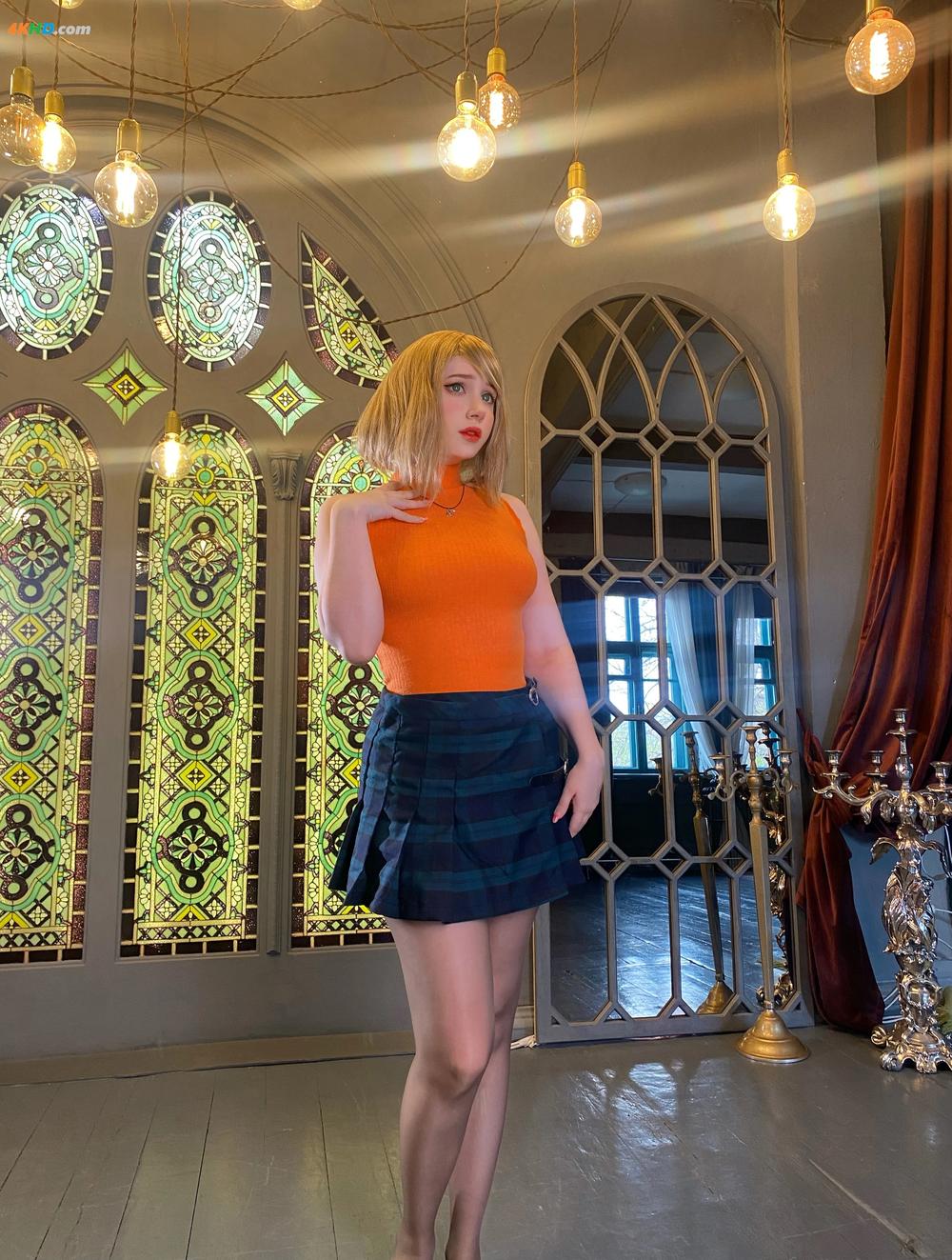 《Ulichan – Ahley Graham[169MB-30photos]》图集预览