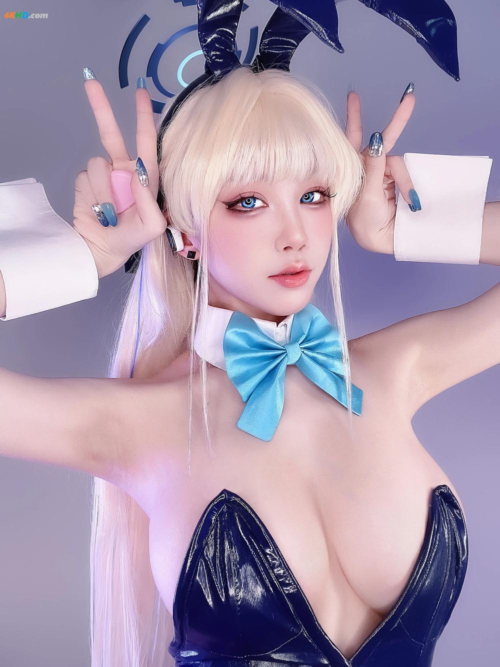 《水淼Aqua – 飛鳥馬トキ[32MB-20photos]》图集预览