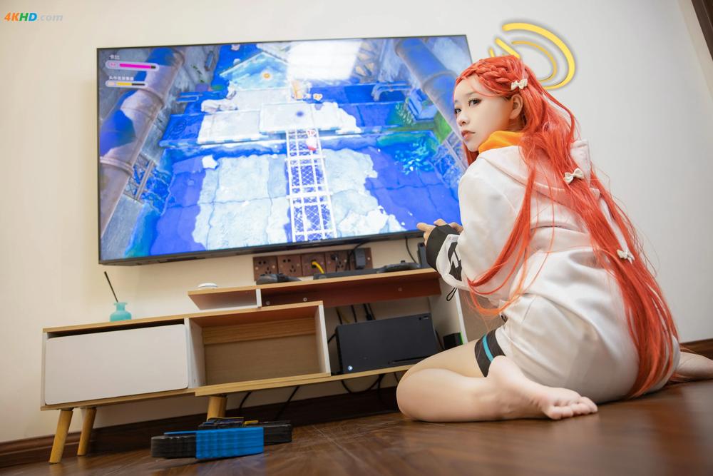 《G44不会受 – Hanaoka Yuzu》图集预览