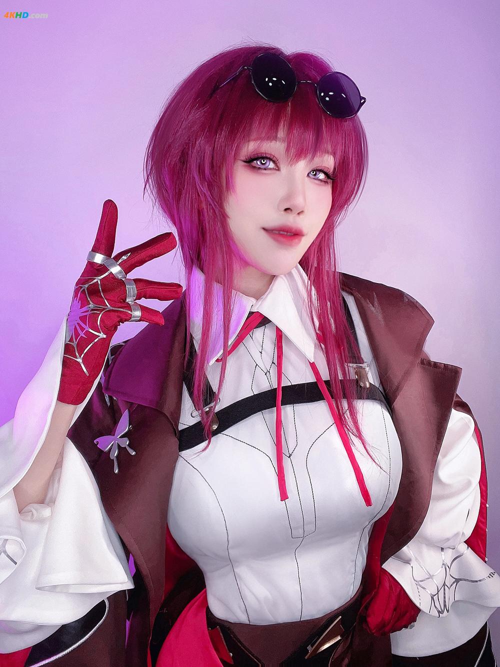 《水淼aqua – 23.06月会员订阅 カフカ卡芙卡[56MB-16photos]》图集预览