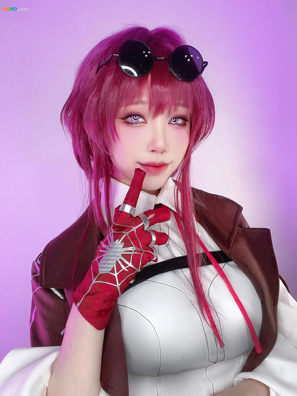 《水淼aqua – 23.06月会员订阅 カフカ卡芙卡[56MB-16photos]》图集预览