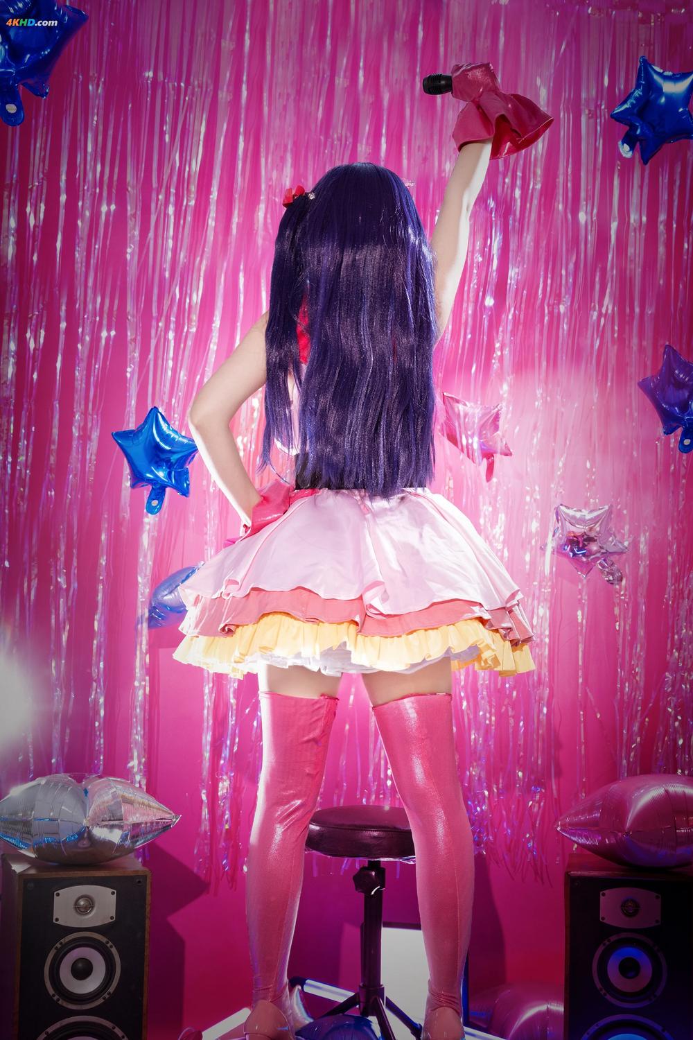 《Azami – Hoshino Ai[195MB-34photos]》图集预览