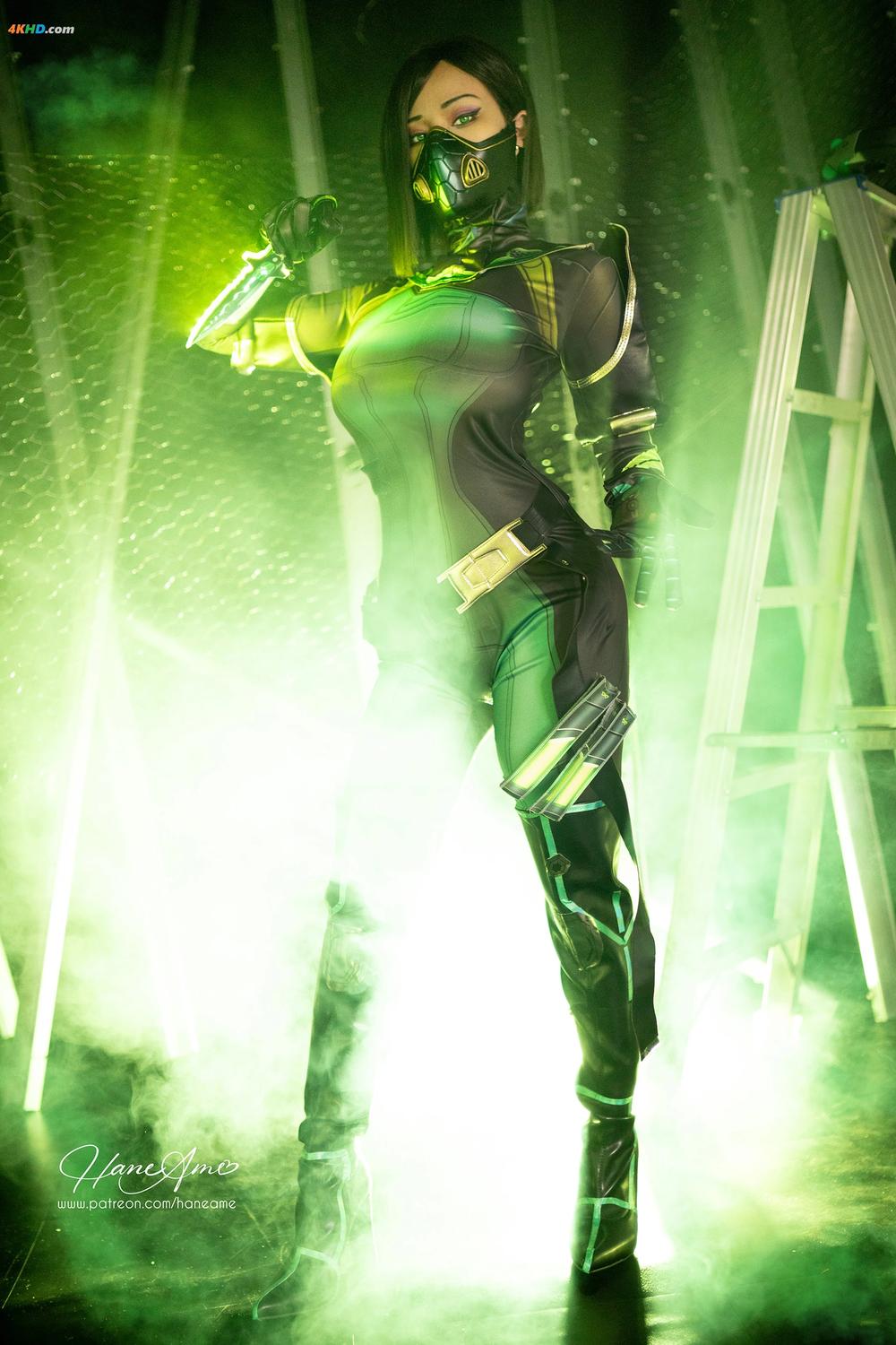 《瓦羅蘭特 薇蝮毒蛇[193MB-46photos]》图集预览