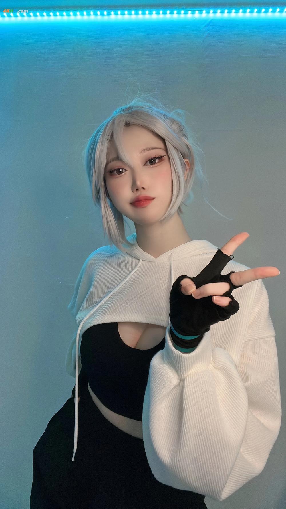 《Imeva – Jett[28MB-12photos]》图集预览