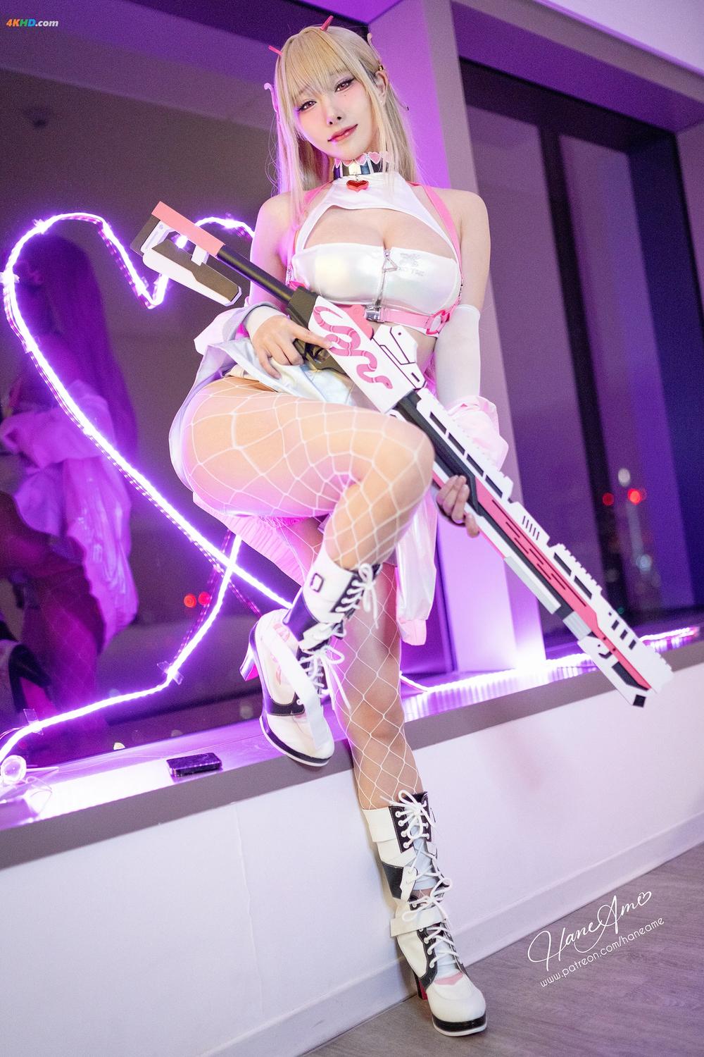 《NIKKE Viper[189MB-45photos]》图集预览