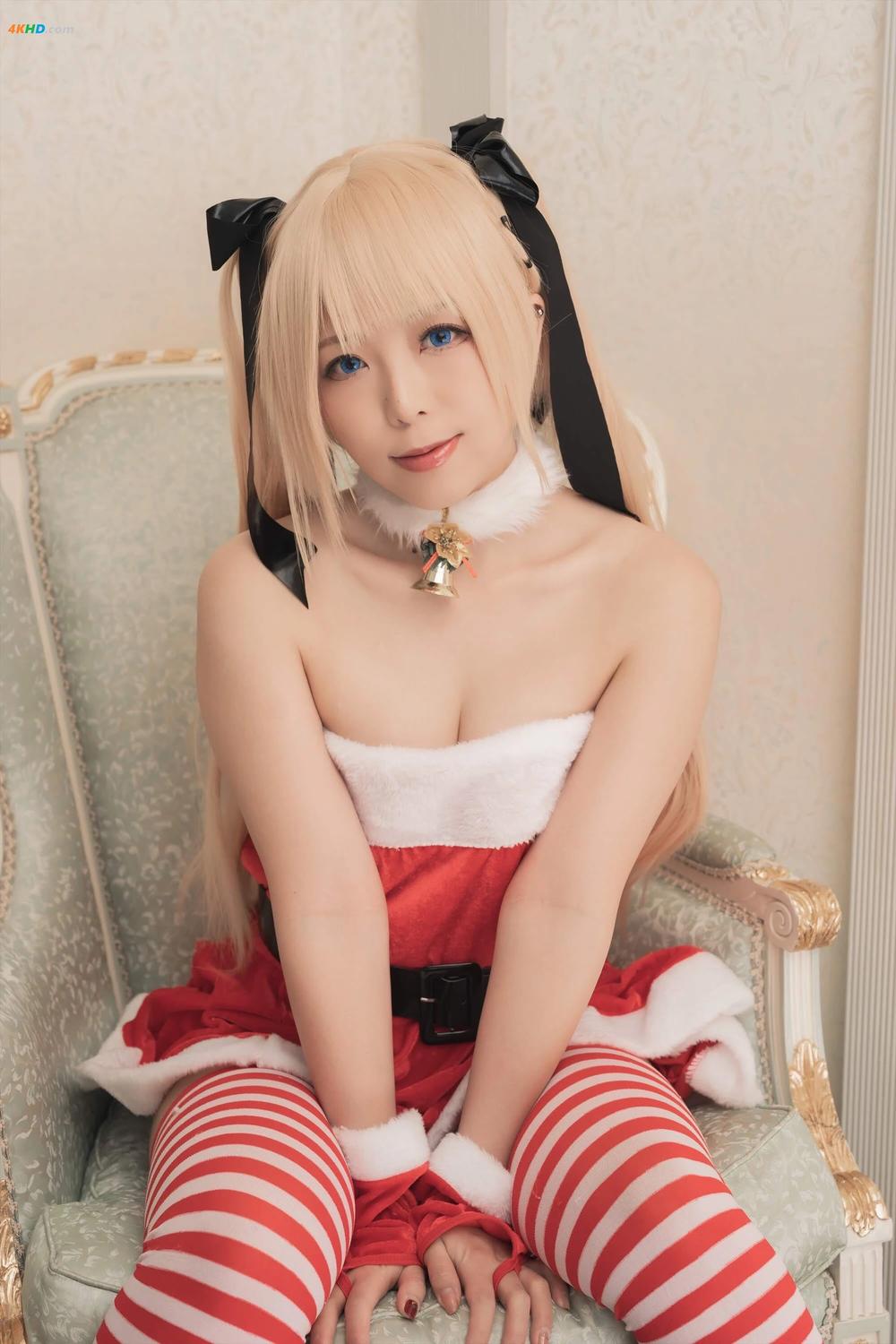 《Walkure (Rizuna) – Devil Rose[159MB-202photos]》图集预览