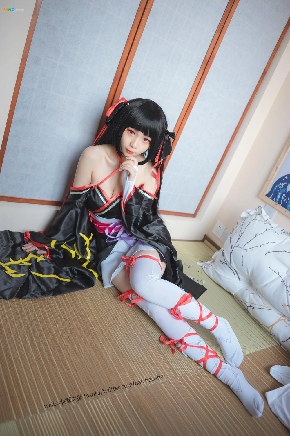 《轻兰映画 – Grand.015[329MB-60photos]》图集预览