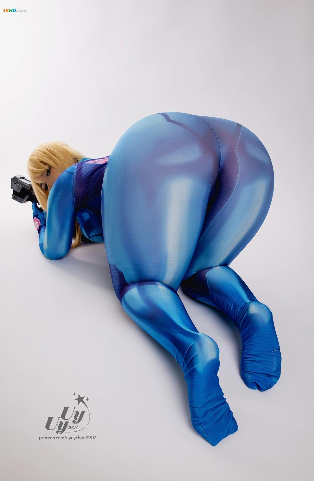 《Uy Uy – Samus[367MB-51photos]》图集预览