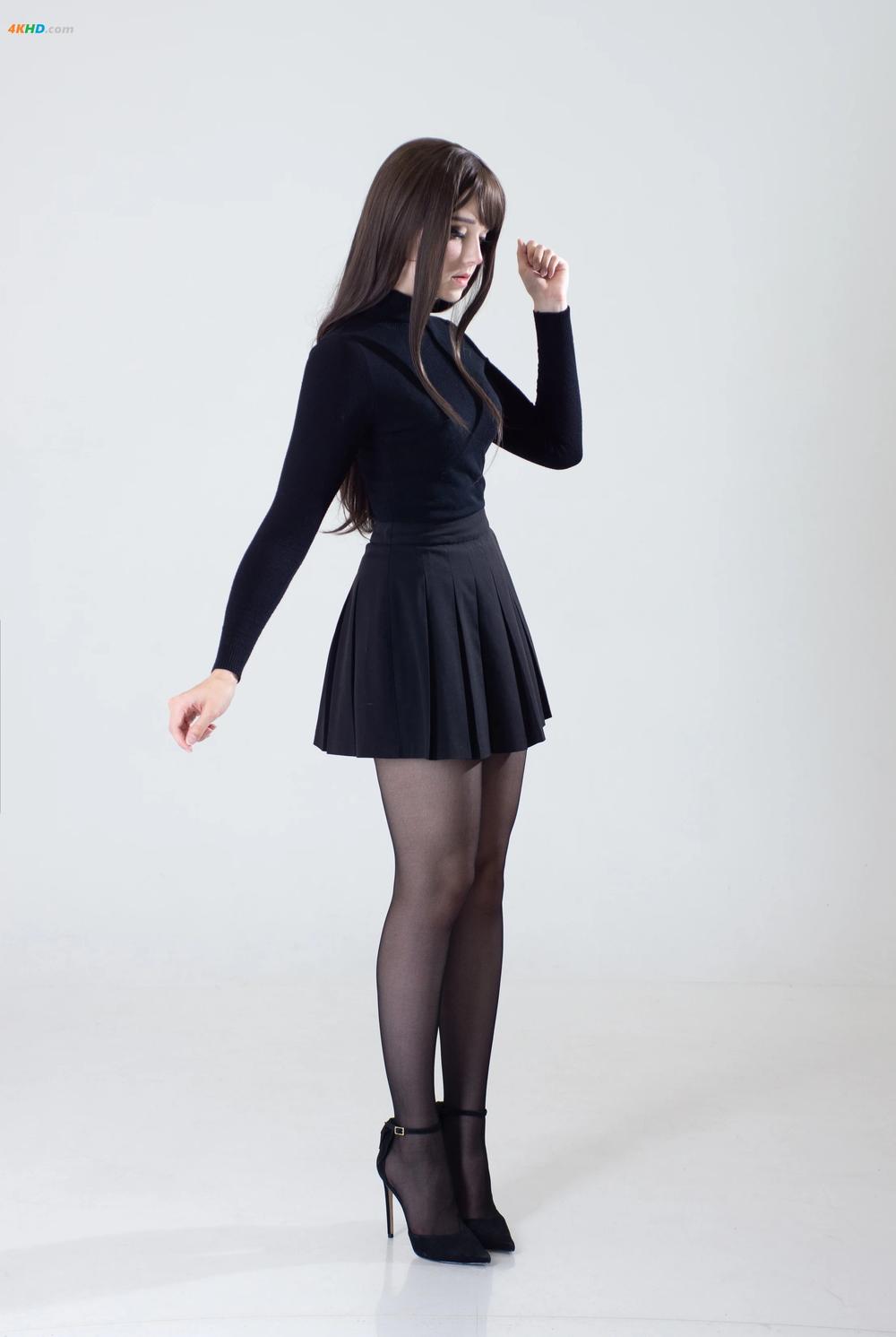 《Candy Ball – Nylon Girl[458MB-45photos]》图集预览