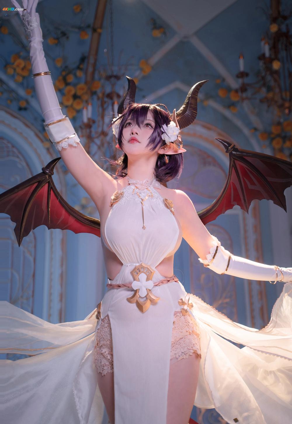 《黑龙贯通 NO.001 – 古蕾雅[65MB-12photos]》图集预览